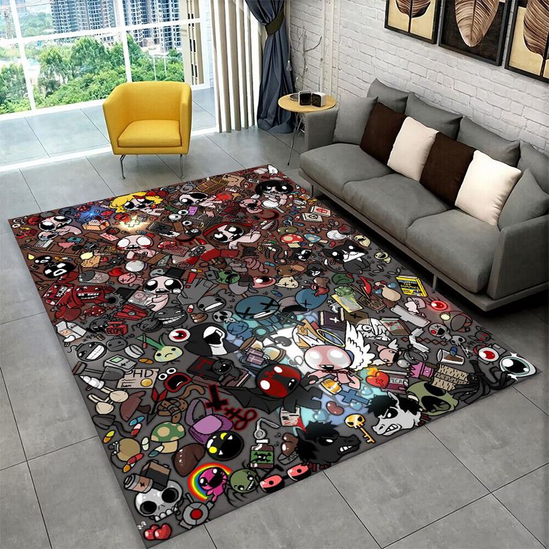 Kids Outdoor Area - RPG Game The Binding Of Isaac