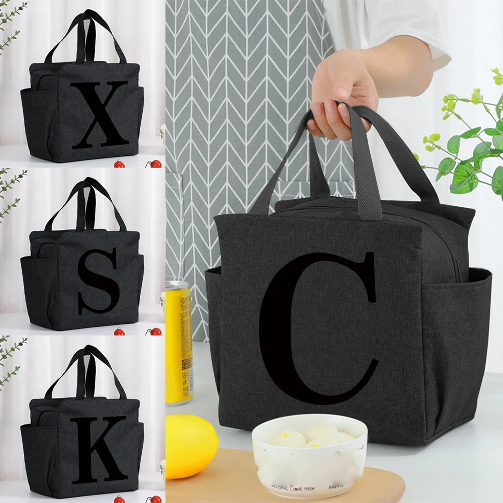 Q Kids Outdoor - Reusable Lunch Box Bag for Kids