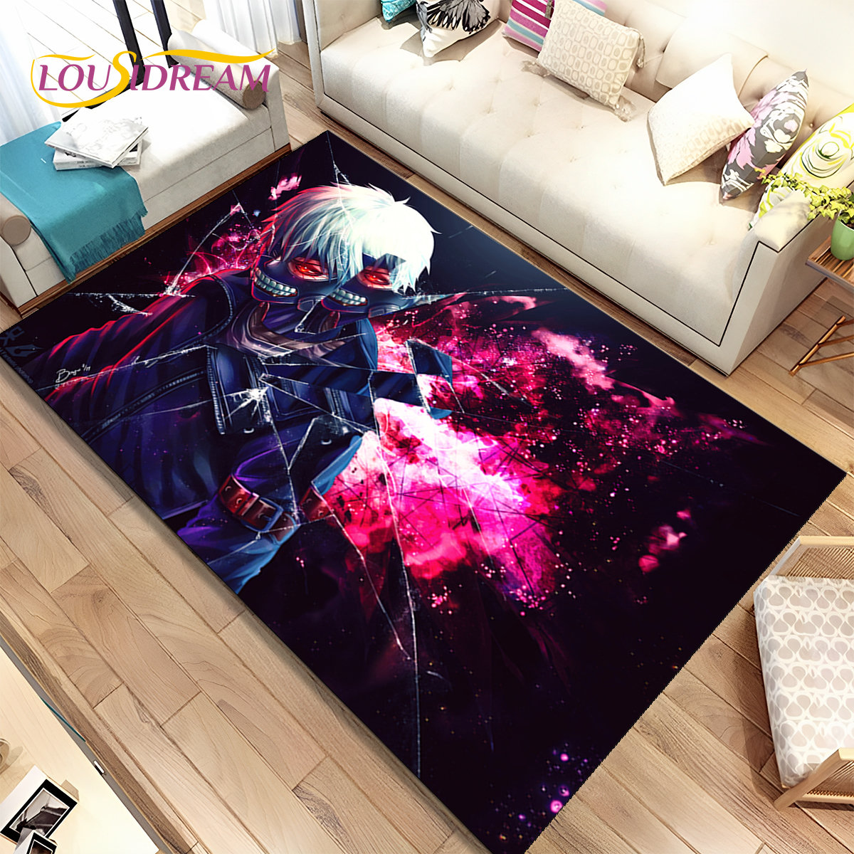 Japan Anime Tokyo Ghoul Cartoo - Kids Outdoor Area recension och pris