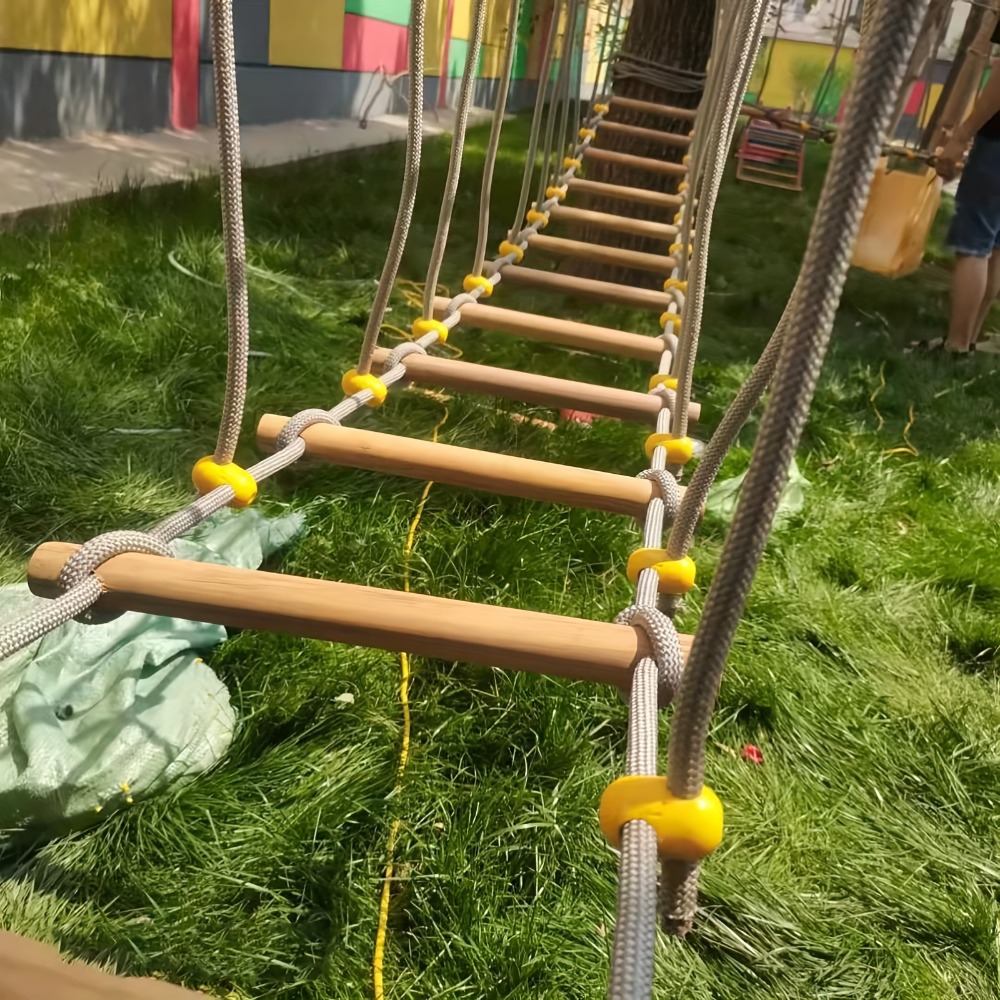 Kindergarten Physical Fitness  - Kids Outdoor Climbing Frame recension och pris