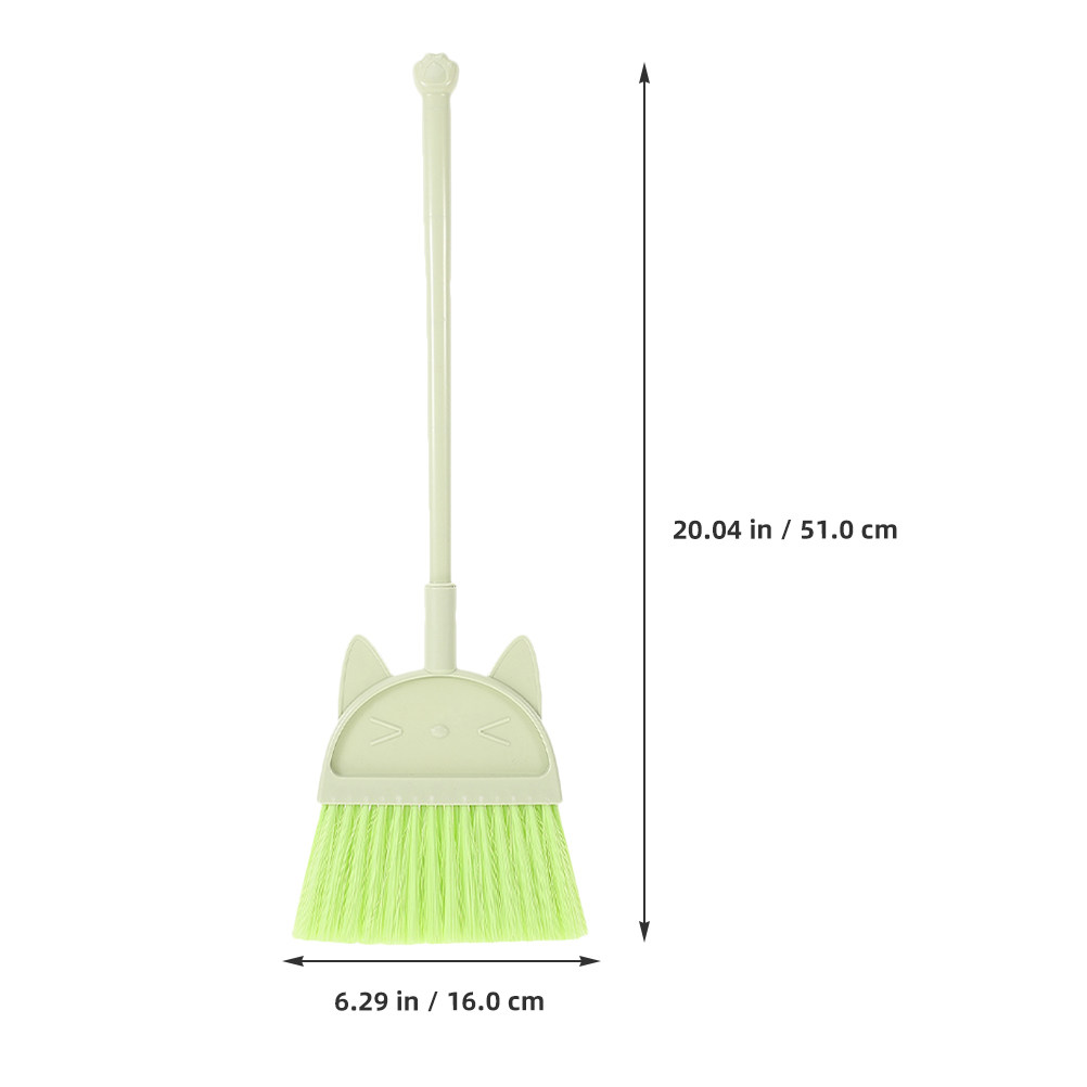 3pcs Toddler Broom Set for Kid - Kids Outdoor Broom recension och pris