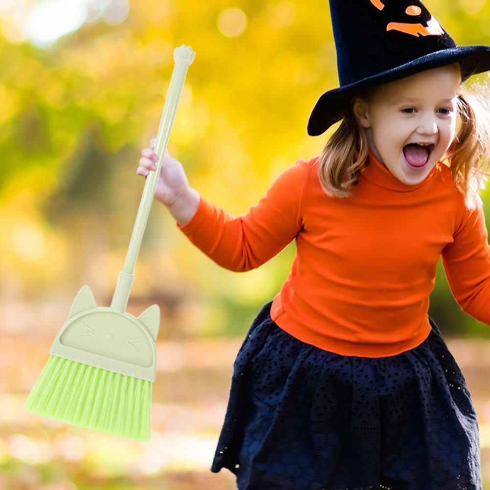 3pcs Toddler Broom Set for Kid - Kids Outdoor Broom recension och pris
