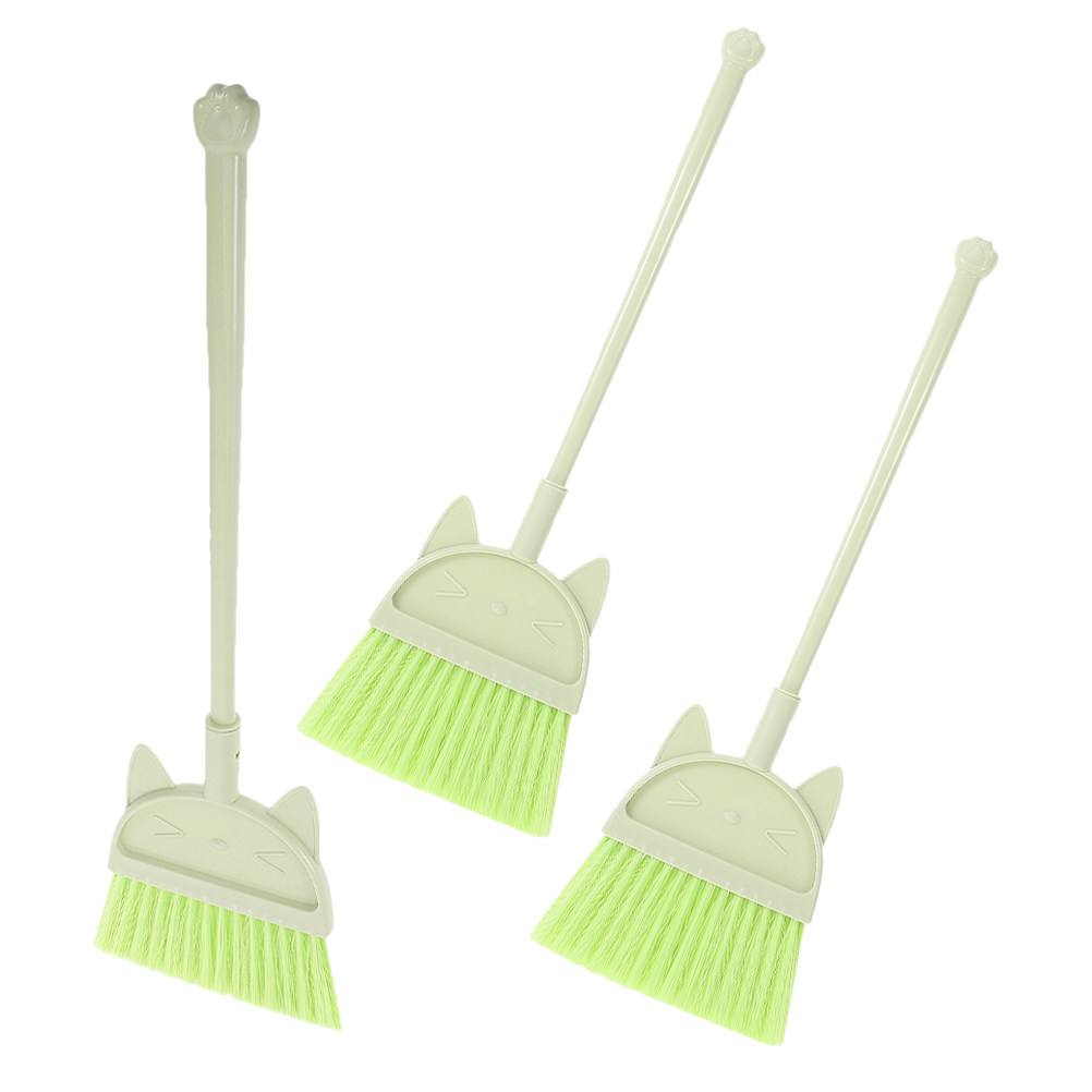 3pcs Toddler Broom Set for Kid - Kids Outdoor Broom recension och pris