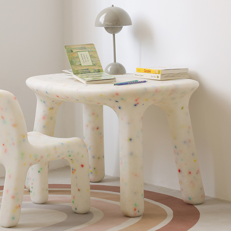 Kids Study Table And Chairs Se - Kids Outdoor Furniture Set recension och pris
