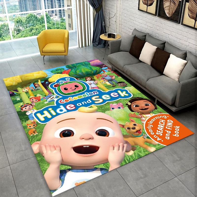 Cute C-CoComelon Cartoon TV Li - Kids Outdoor Area recension och pris