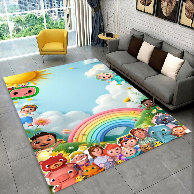 Cute C-CoComelon Cartoon TV Li - Kids Outdoor Area recension och pris