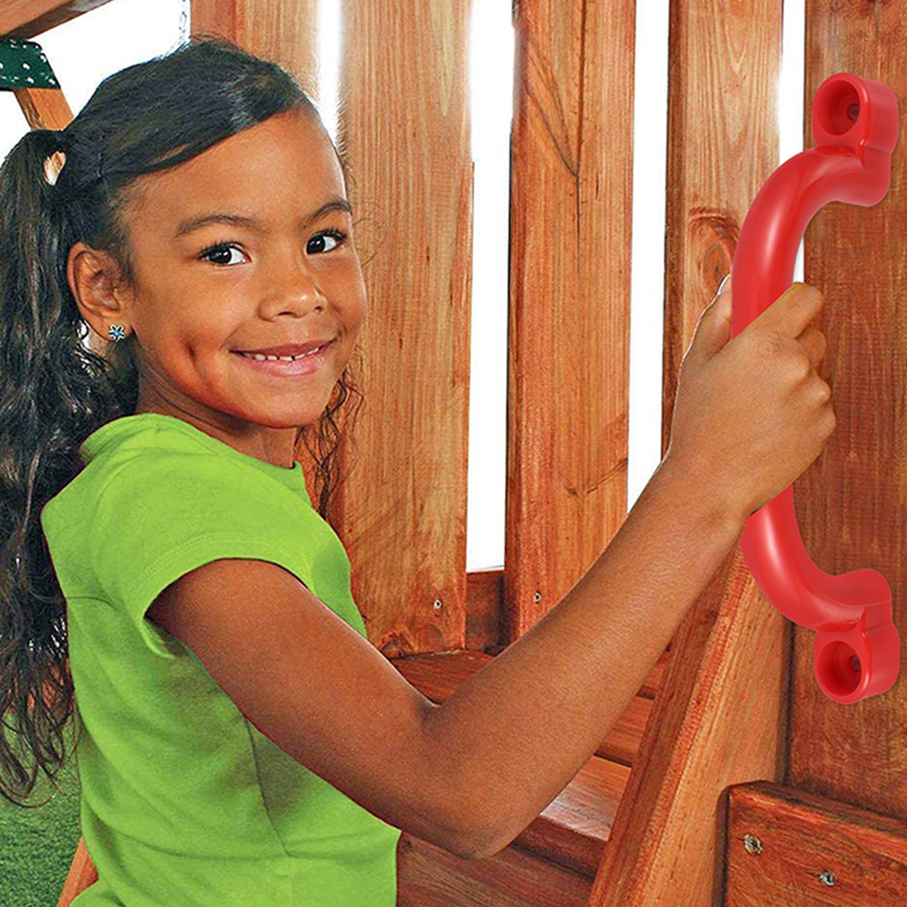 Non-Slip Safety Handle Kit for - Kids Outdoor Climbing Frame recension och pris