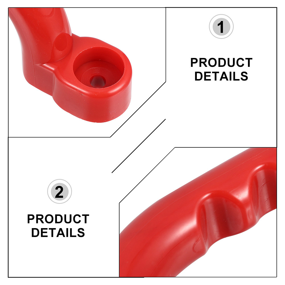 Non-Slip Safety Handle Kit for - Kids Outdoor Climbing Frame recension och pris