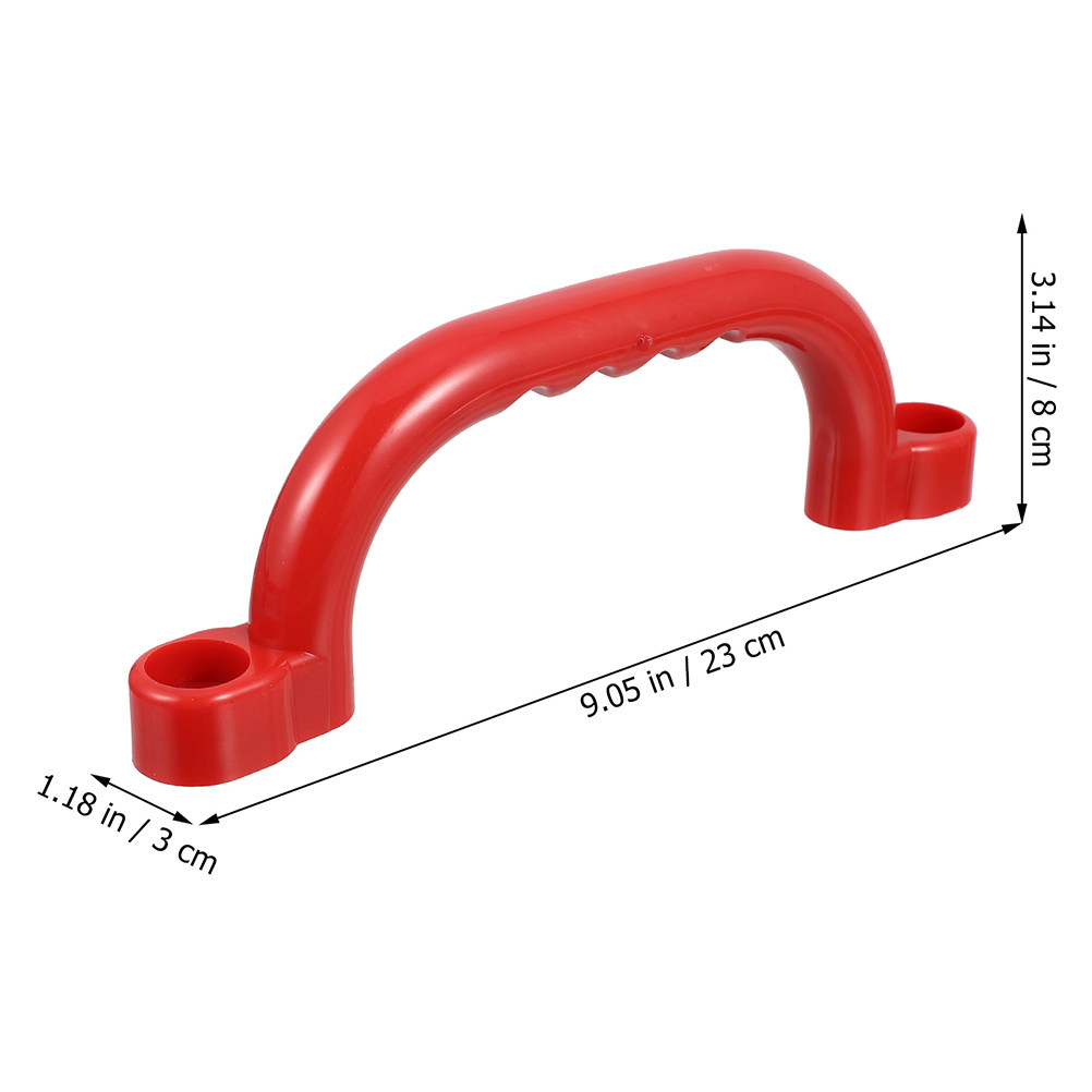Non-Slip Safety Handle Kit for - Kids Outdoor Climbing Frame recension och pris