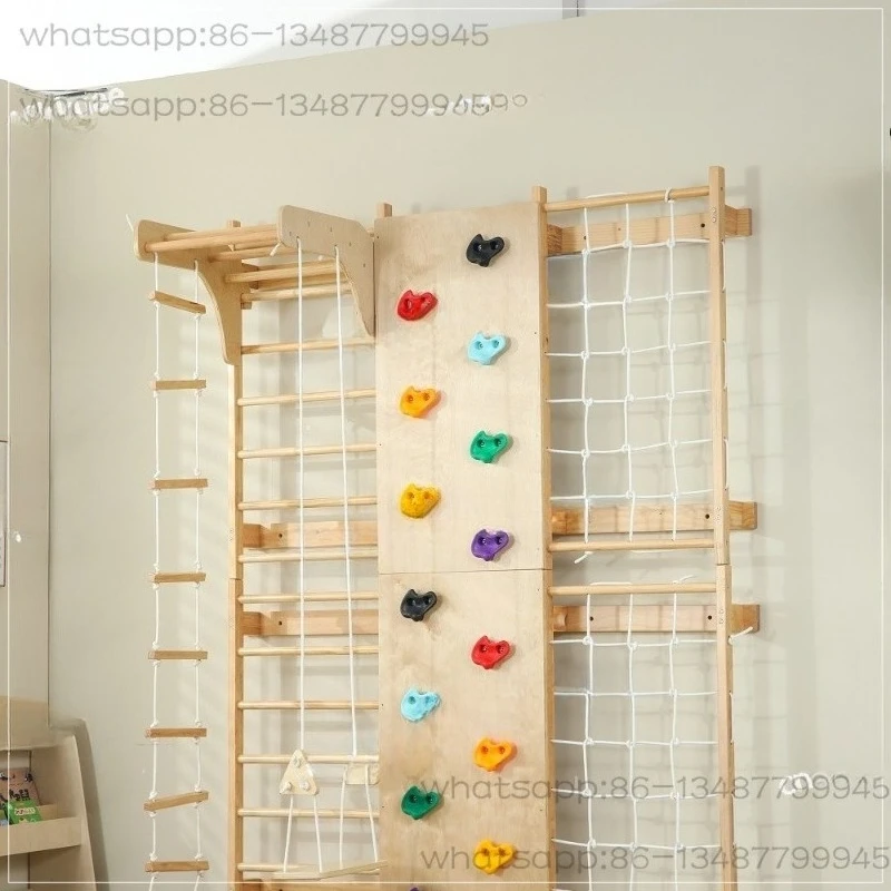 In-Stock Kids Climbing Frame – - Kids Outdoor Climbing Frame recension och pris