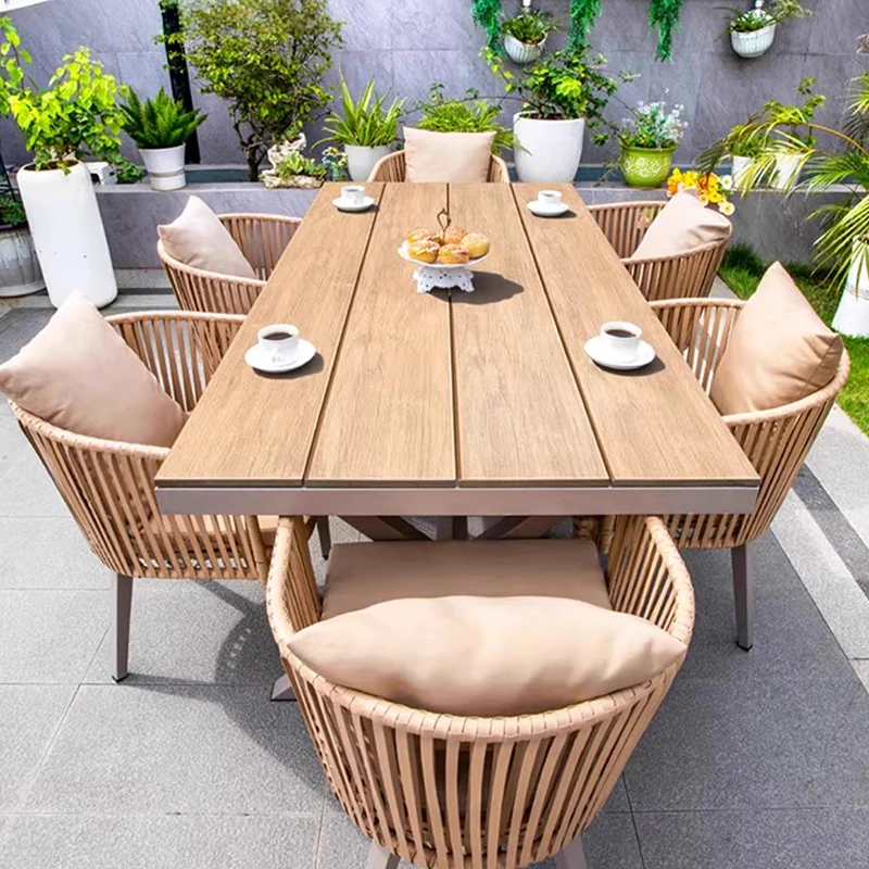 Outside Table Set Upholstery G - Kids Outdoor Furniture Set recension och pris