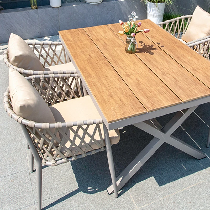Outside Table Set Upholstery G - Kids Outdoor Furniture Set recension och pris