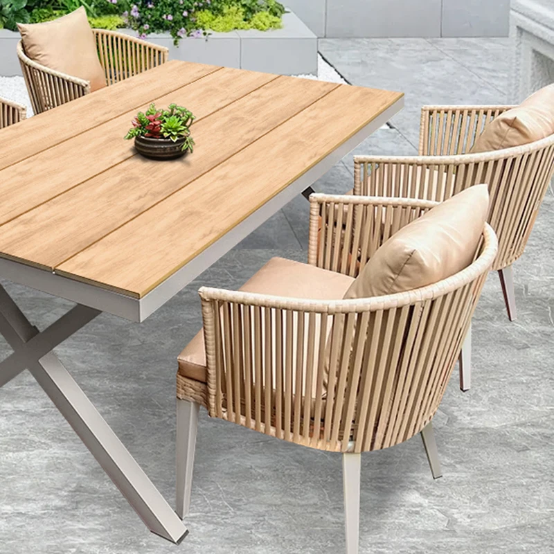 Outside Table Set Upholstery G - Kids Outdoor Furniture Set recension och pris