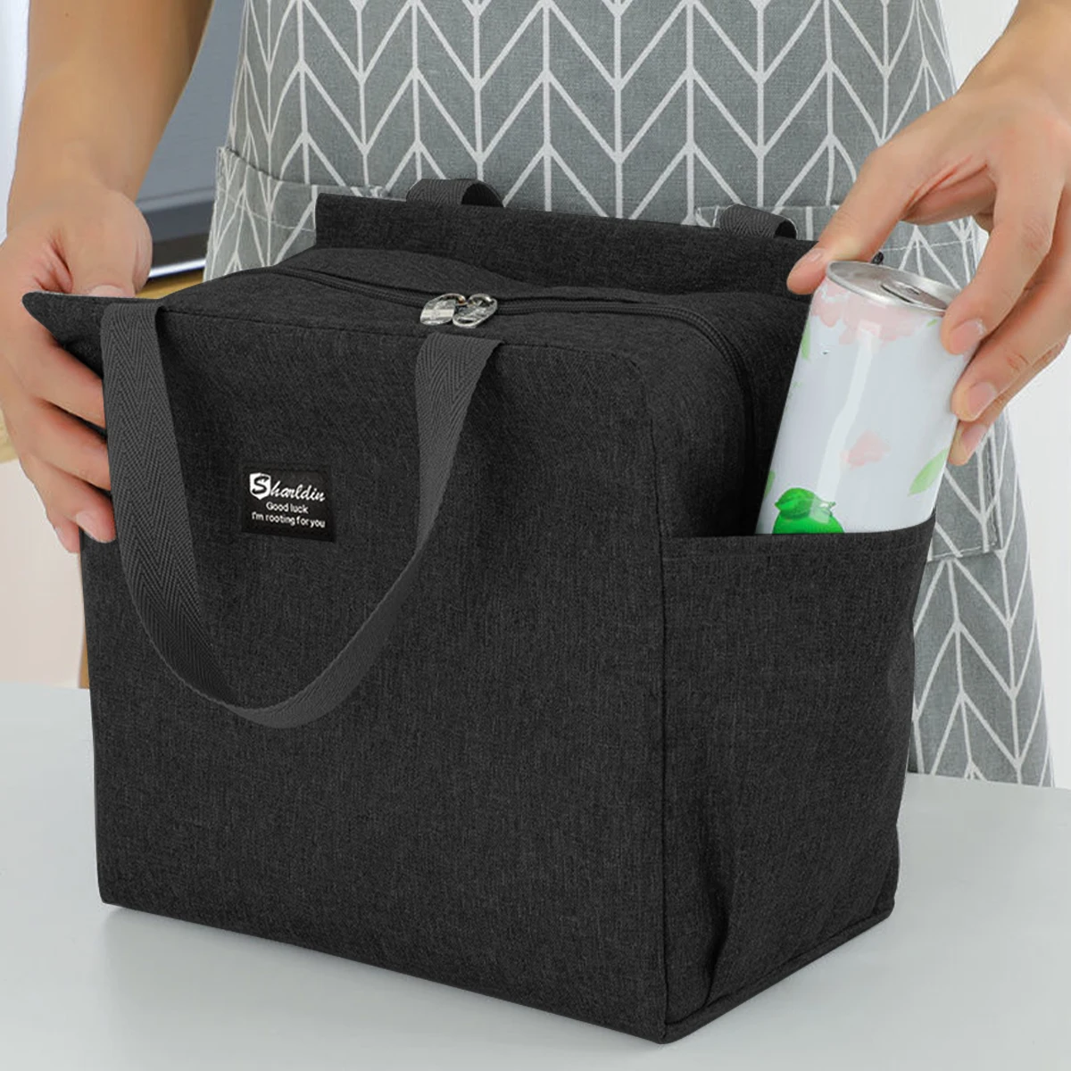 Reusable Lunch Box Bag for Kid - Q Kids Outdoor recension och pris