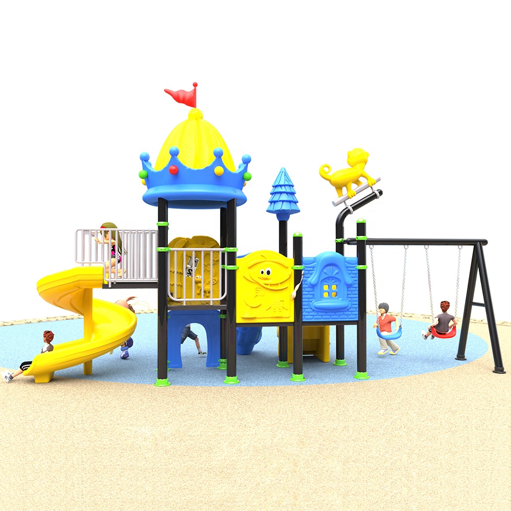 Multifunctional Children Whole - Kids Outdoor Area recension och pris