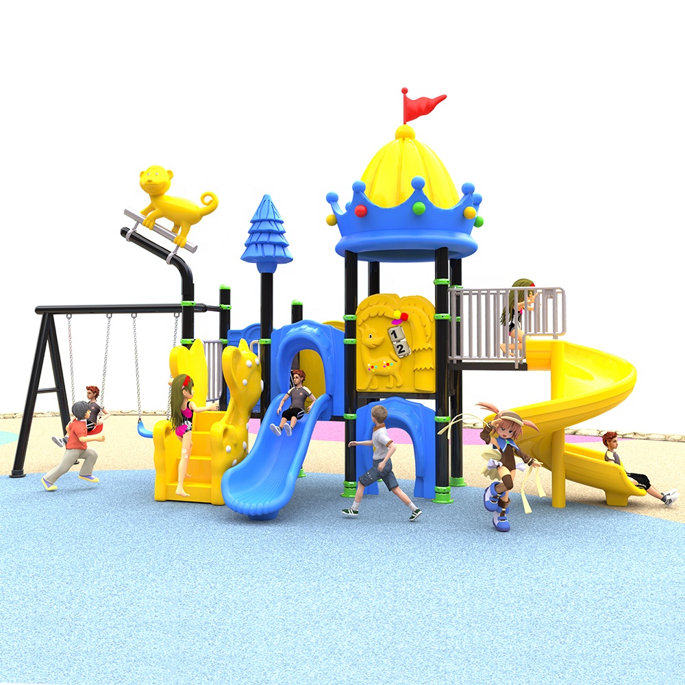 Multifunctional Children Whole - Kids Outdoor Area recension och pris