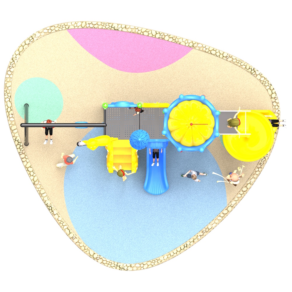Multifunctional Children Whole - Kids Outdoor Area recension och pris