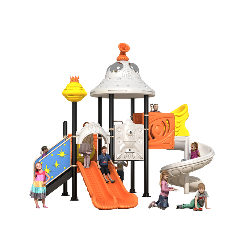 Children Amusement Set Plastic - Kids Outdoor Area recension och pris