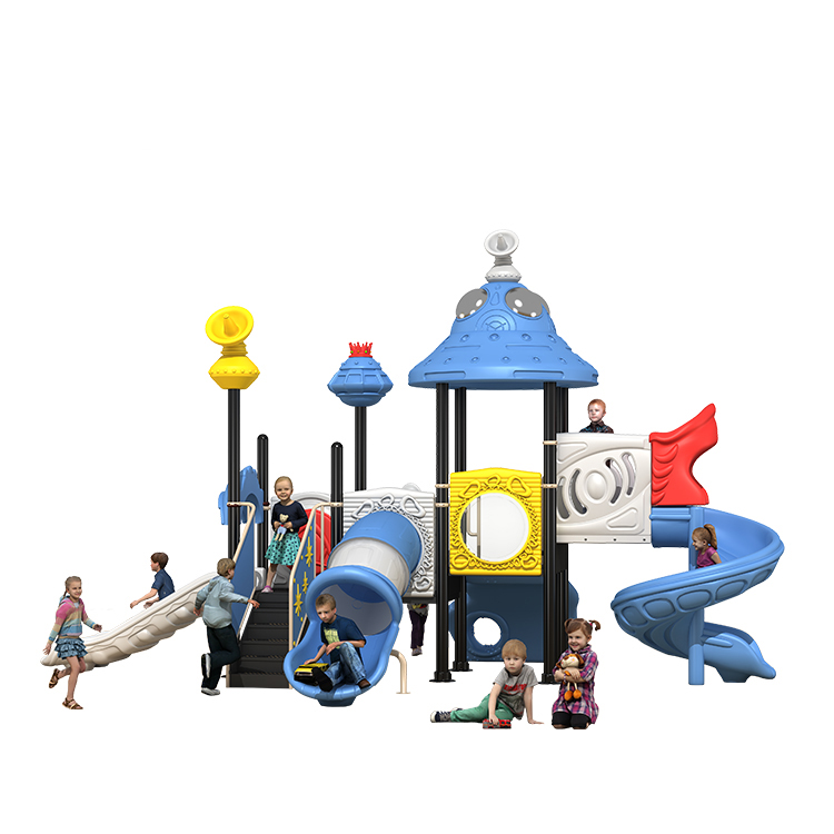 Children Amusement Set Plastic - Kids Outdoor Area recension och pris