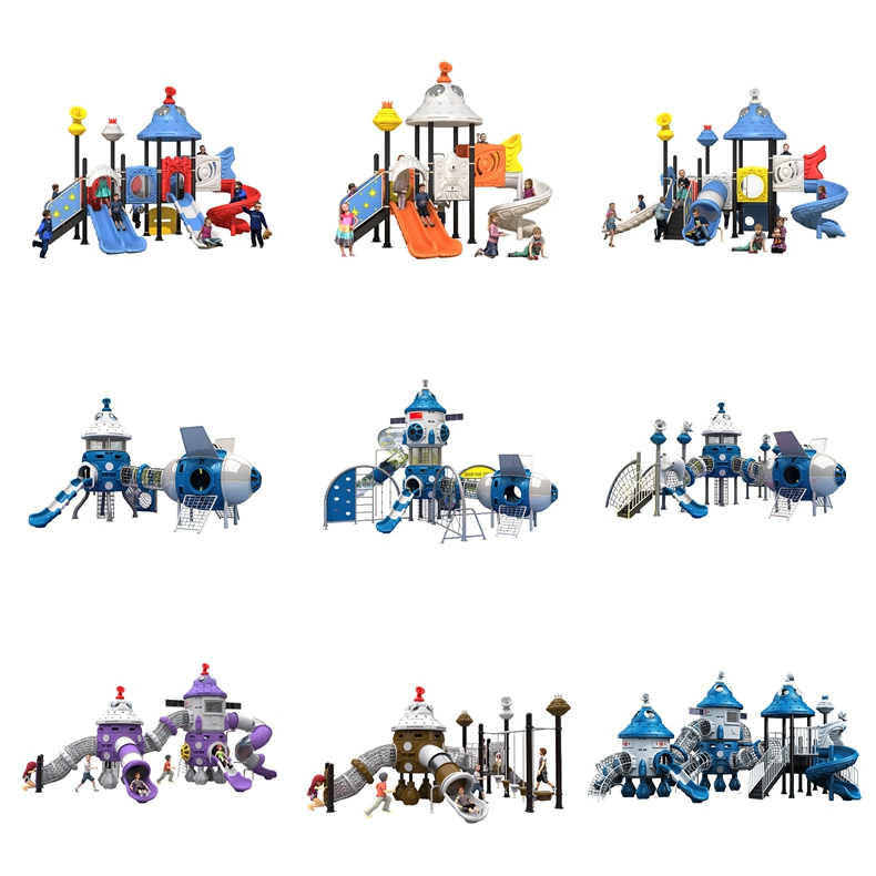 Children Amusement Set Plastic - Kids Outdoor Area recension och pris
