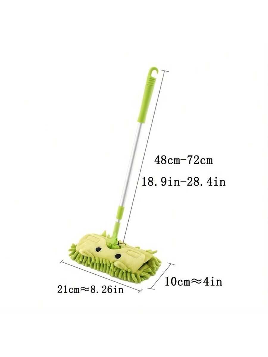Broom, dustpan, mop set, small - Kids Outdoor Broom recension och pris