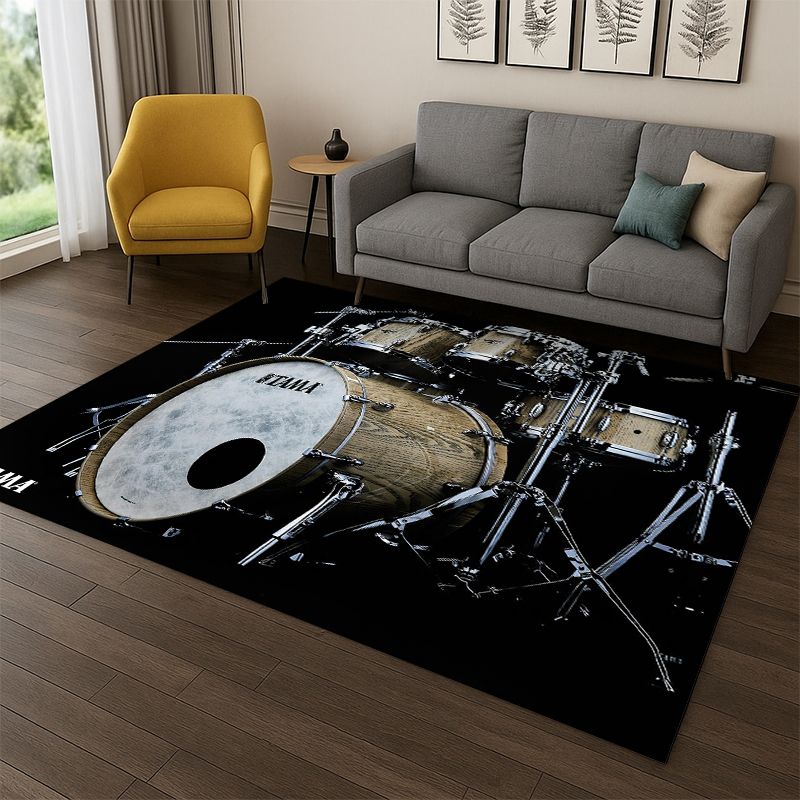 Drum Kit Drum Set Music Instru - Kids Outdoor Area recension och pris