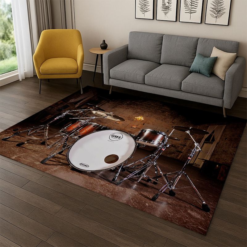 Drum Kit Drum Set Music Instru - Kids Outdoor Area recension och pris