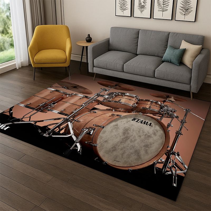 Drum Kit Drum Set Music Instru - Kids Outdoor Area recension och pris
