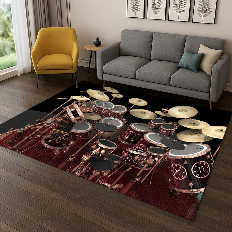 Drum Kit Drum Set Music Instru - Kids Outdoor Area recension och pris