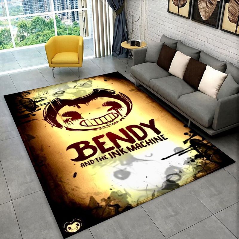 3D B-Bendy Horror Game Cartoon - Kids Outdoor Area recension och pris