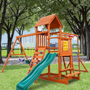 Play Equipment Durable Climbin - Kids Outdoor Climbing Frame recension och pris