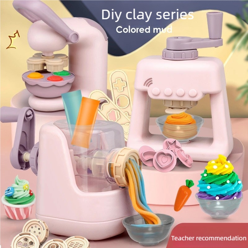 Toddler DIY Clay Craft Set, No - Kids Outdoor Kitchen Accessories recension och pris