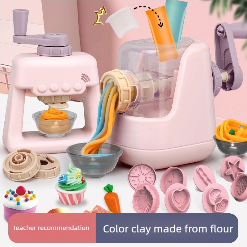 Toddler DIY Clay Craft Set, No - Kids Outdoor Kitchen Accessories recension och pris