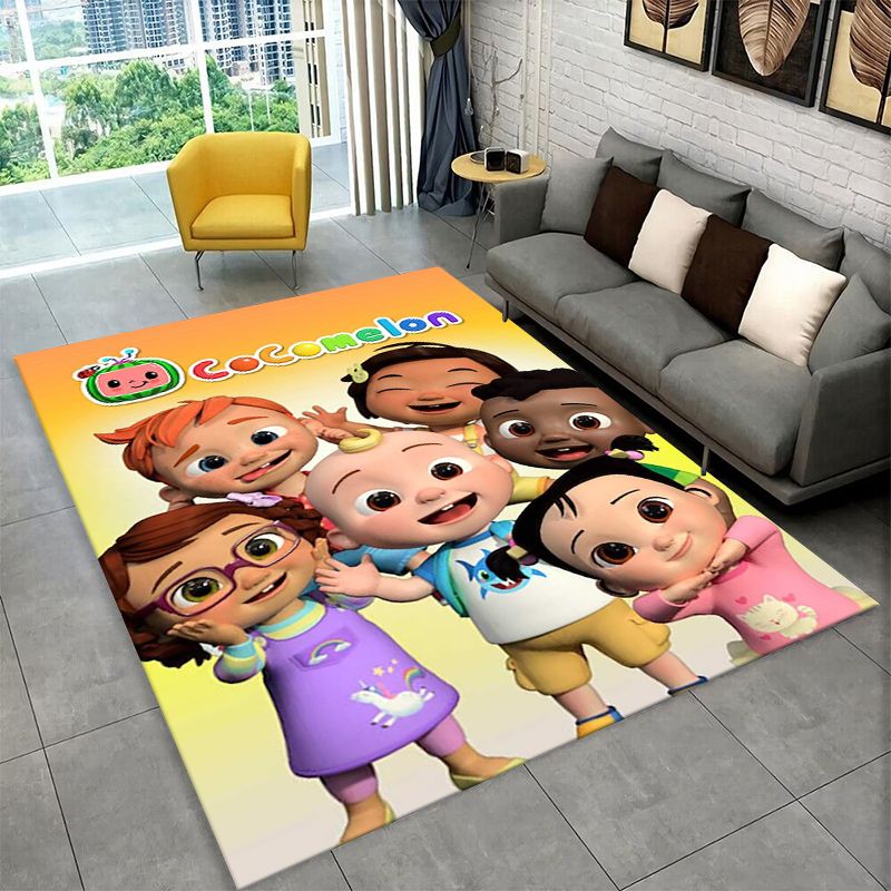 Cute C-CoComelon Cartoon TV Li - Kids Outdoor Area recension och pris