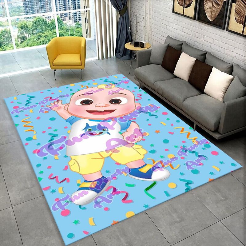 Cute C-CoComelon Cartoon TV Li - Kids Outdoor Area recension och pris
