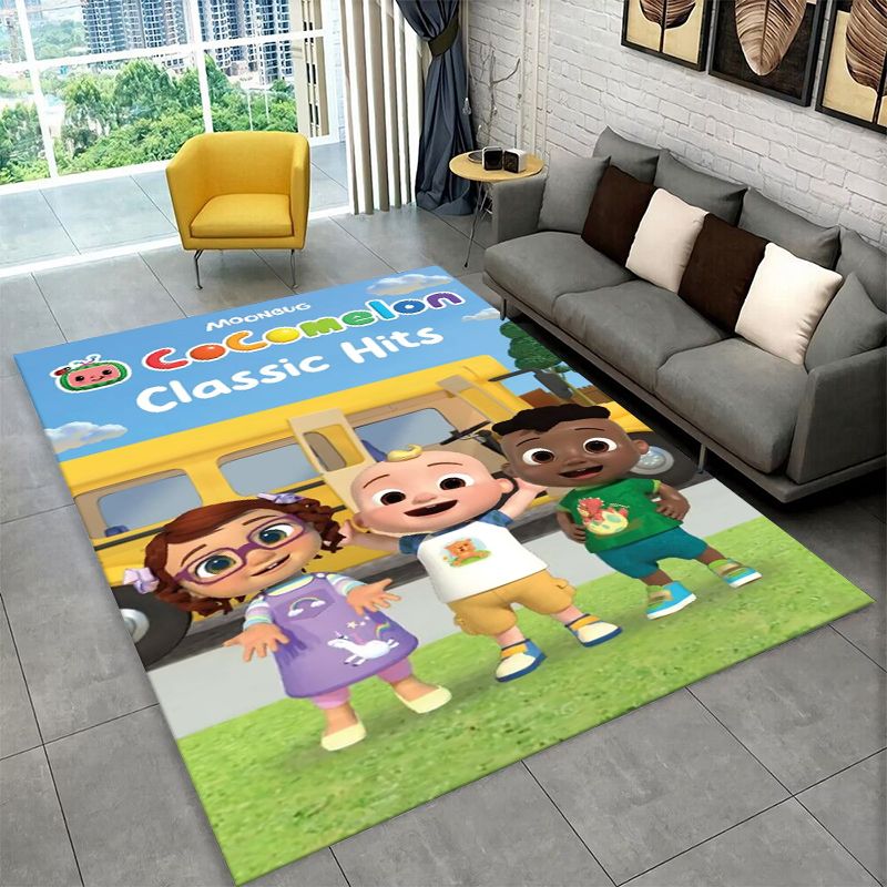Cute C-CoComelon Cartoon TV Li - Kids Outdoor Area recension och pris