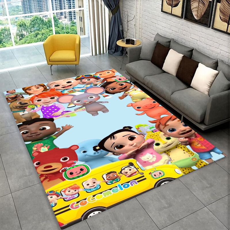 Cute C-CoComelon Cartoon TV Li - Kids Outdoor Area recension och pris