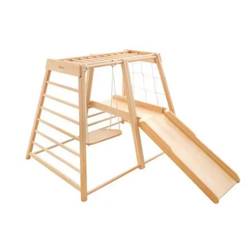 for Kids Montessori Wooden Kin - Kids Outdoor Furniture Set recension och pris