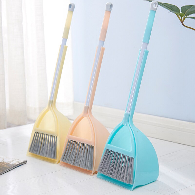 Broomstick And Dustpan Combo F - Kids Outdoor Broom recension och pris