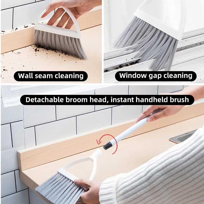 Broomstick And Dustpan Combo F - Kids Outdoor Broom recension och pris