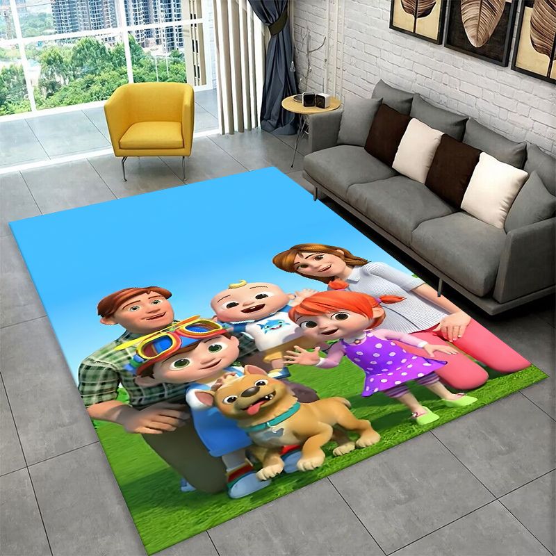 Cute C-CoComelon Cartoon TV Li - Kids Outdoor Area recension och pris