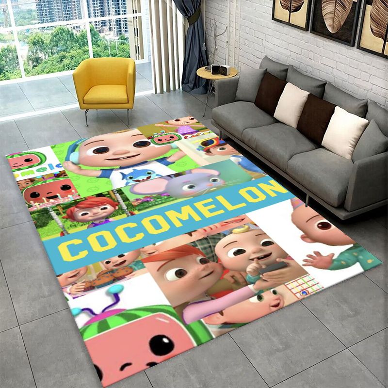 Cute C-CoComelon Cartoon TV Li - Kids Outdoor Area recension och pris
