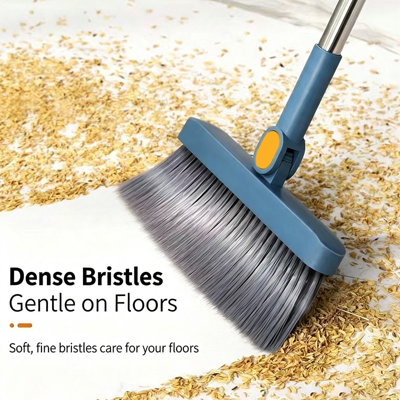 Long Handle Broom & Dustpan Se - Kids Outdoor Broom recension och pris